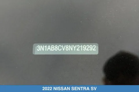 More photos of 2022 Nissan Sentra SV at Mossy Honda, CA