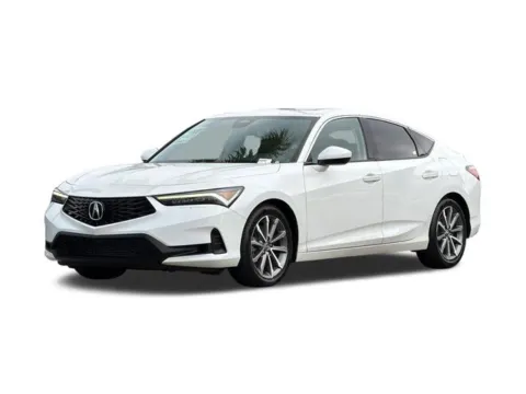 White 2025 Acura Integra for sale in Lemon Grove, CA