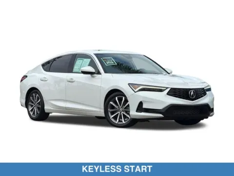 Photos of 2025 Acura Integra for sale in Lemon Grove, CA at Mossy Honda