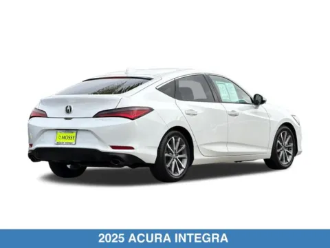 More photos of 2025 Acura Integra at Mossy Honda, CA