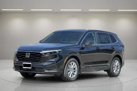 Black 2027 Honda CR-V EX for sale in Lemon Grove, CA