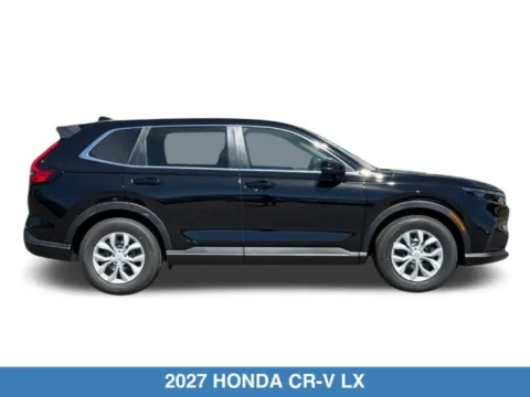 More photos of 2027 Honda CR-V LX at Mossy Honda, CA