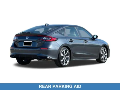 More photos of 2026 Honda Civic Hybrid Sport Touring at Mossy Honda, CA