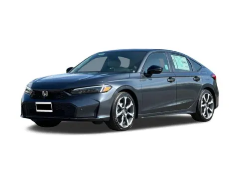 Gray 2026 Honda Civic Hybrid Sport Touring for sale in Lemon Grove, CA