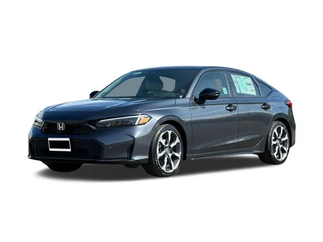 Gray 2026 Honda Civic Hybrid Sport Touring for sale in Lemon Grove, CA