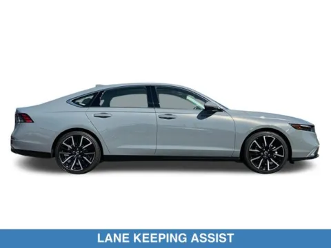 More photos of 2026 Honda Accord Hybrid Touring at Mossy Honda, CA