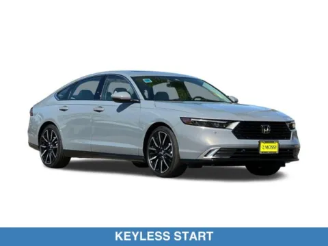 Photos of 2026 Honda Accord Hybrid Touring for sale in Lemon Grove, CA at Mossy Honda