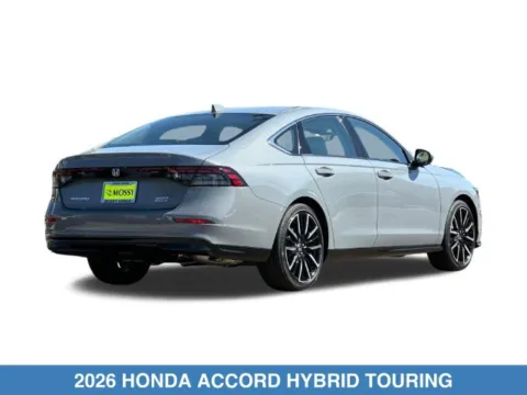 More photos of 2026 Honda Accord Hybrid Touring at Mossy Honda, CA