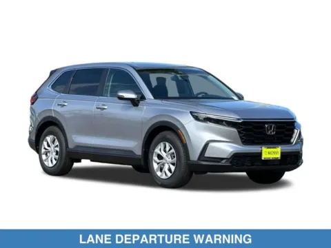 Photos of 2026 Honda CR-V LX for sale in Lemon Grove, CA at Mossy Honda