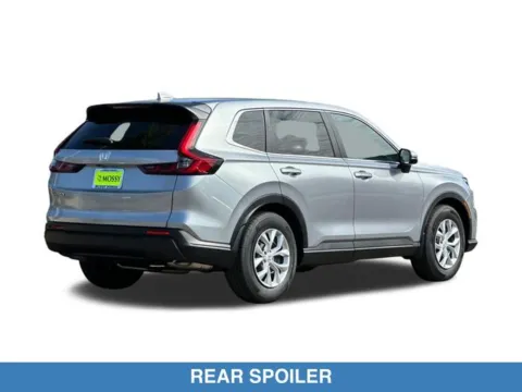 More photos of 2026 Honda CR-V LX at Mossy Honda, CA