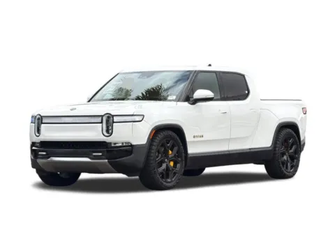 White 2023 Rivian R1T Adventure for sale in Lemon Grove, CA