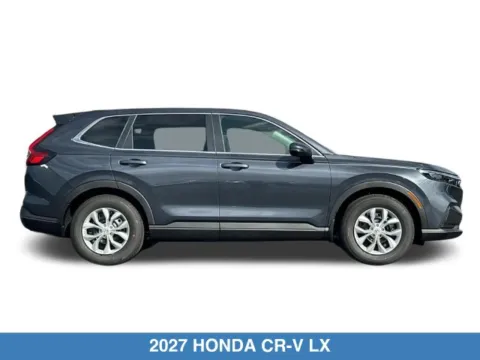 More photos of 2027 Honda CR-V LX at Mossy Honda, CA