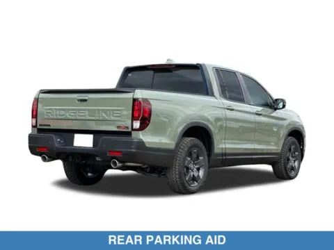 More photos of 2026 Honda Ridgeline TrailSport at Mossy Honda, CA