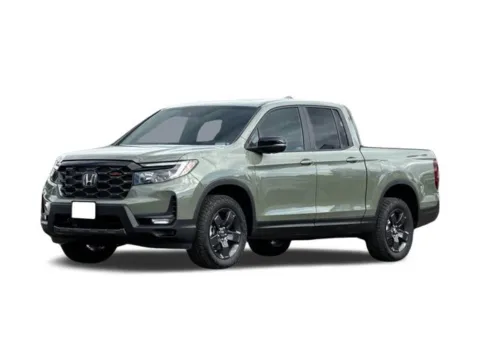 Green 2026 Honda Ridgeline TrailSport for sale in Lemon Grove, CA