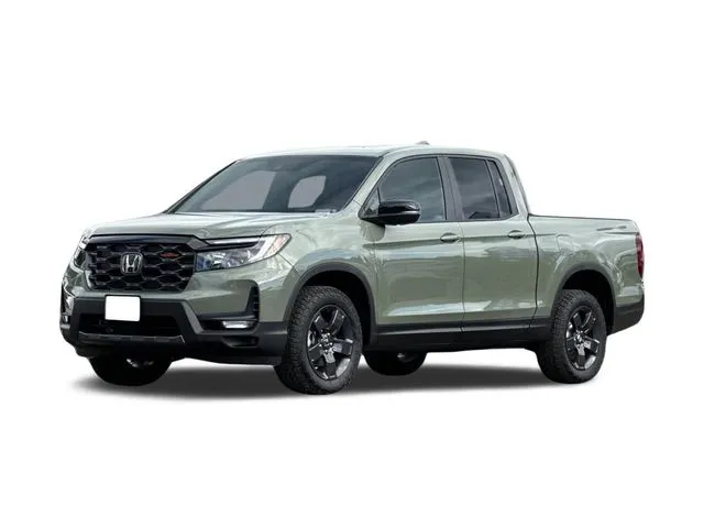 Green 2026 Honda Ridgeline TrailSport for sale in Lemon Grove, CA