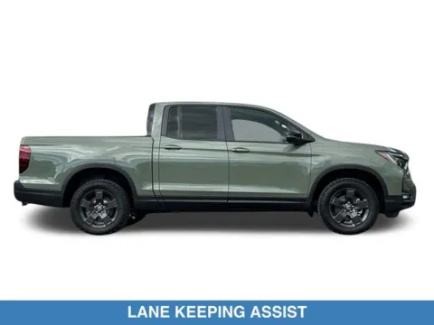 More photos of 2026 Honda Ridgeline TrailSport at Mossy Honda, CA