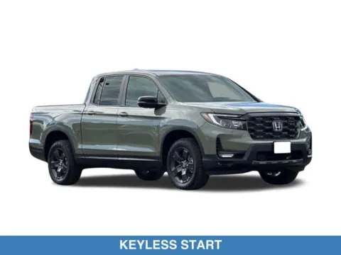Photos of 2026 Honda Ridgeline TrailSport for sale in Lemon Grove, CA at Mossy Honda