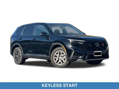 Photos of 2027 Honda CR-V Hybrid TrailSport for sale in Lemon Grove, CA at Mossy Honda