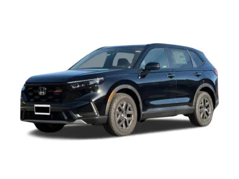 Black 2027 Honda CR-V Hybrid TrailSport for sale in Lemon Grove, CA