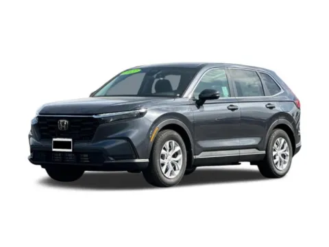 Gray 2027 Honda CR-V LX for sale in Lemon Grove, CA