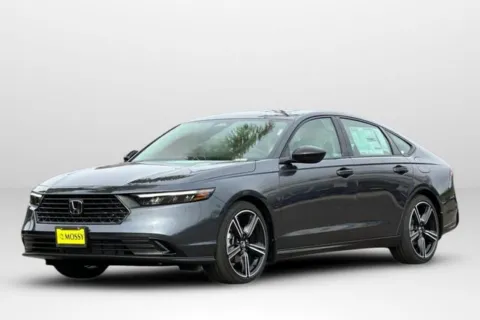 Gray 2026 Honda Accord SE for sale in Lemon Grove, CA