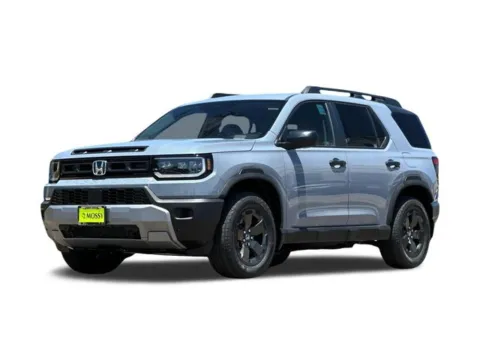 Gray 2026 Honda Passport RTL for sale in Lemon Grove, CA