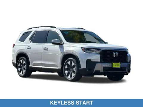 Photos of 2026 Honda Pilot Elite for sale in Lemon Grove, CA at Mossy Honda