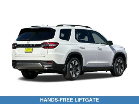 More photos of 2026 Honda Pilot Elite at Mossy Honda, CA