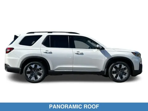 More photos of 2026 Honda Pilot Elite at Mossy Honda, CA