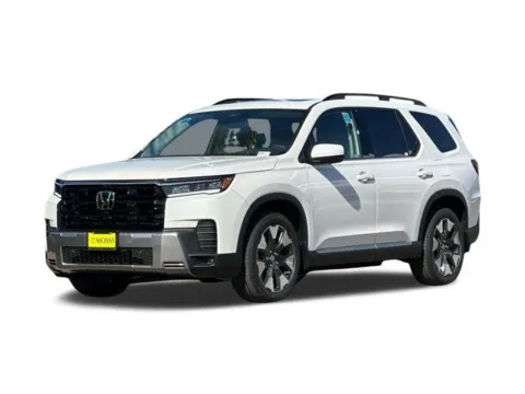 White 2026 Honda Pilot Elite for sale in Lemon Grove, CA