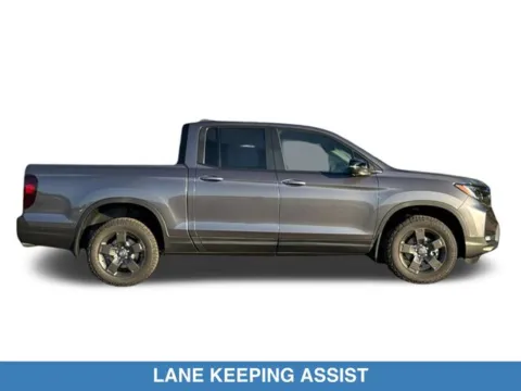 More photos of 2026 Honda Ridgeline TrailSport at Mossy Honda, CA