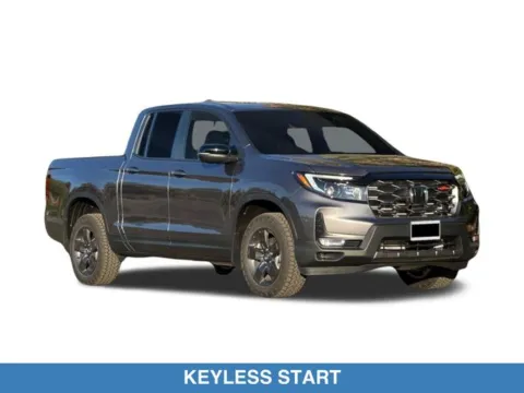 Photos of 2026 Honda Ridgeline TrailSport for sale in Lemon Grove, CA at Mossy Honda