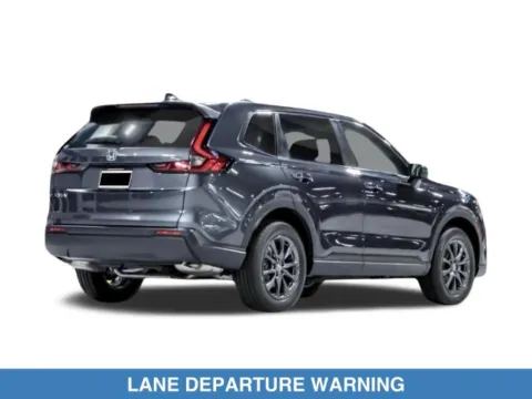 More photos of 2027 Honda CR-V EX-L at Mossy Honda, CA