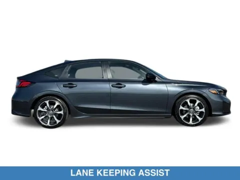 More photos of 2026 Honda Civic Hybrid Sport Touring at Mossy Honda, CA