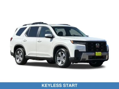 Photos of 2026 Honda Pilot EX-L for sale in Lemon Grove, CA at Mossy Honda