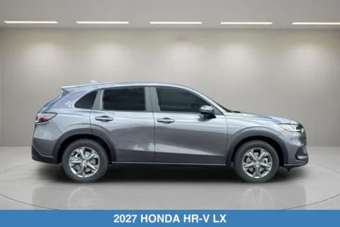More photos of 2027 Honda HR-V LX at Mossy Honda, CA