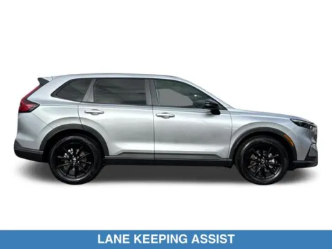 More photos of 2027 Honda CR-V Hybrid Sport at Mossy Honda, CA
