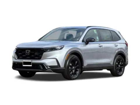 Silver 2027 Honda CR-V Hybrid Sport for sale in Lemon Grove, CA