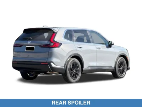 More photos of 2027 Honda CR-V EX at Mossy Honda, CA