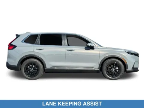 More photos of 2027 Honda CR-V EX at Mossy Honda, CA