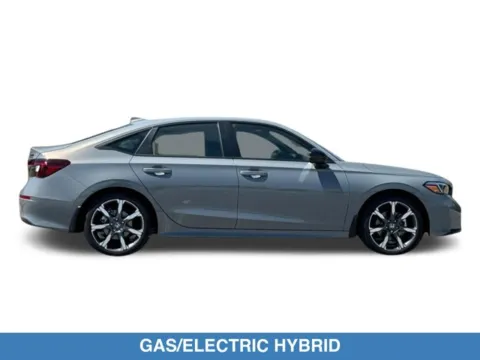 More photos of 2026 Honda Civic Hybrid Sport Touring at Mossy Honda, CA