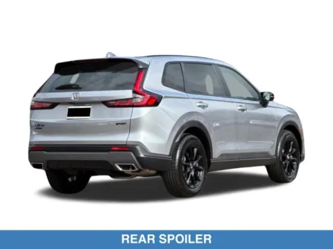 More photos of 2027 Honda CR-V Hybrid Sport at Mossy Honda, CA