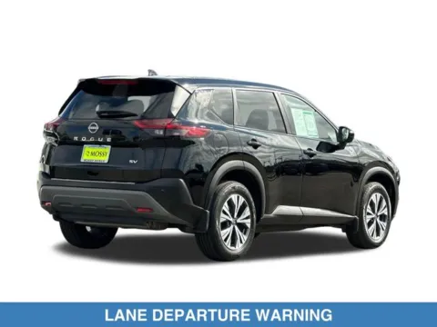 More photos of 2023 Nissan Rogue SV at Mossy Honda, CA