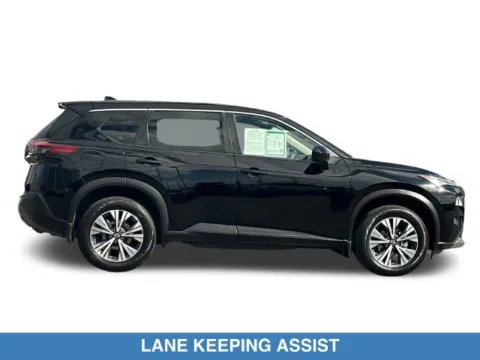 More photos of 2023 Nissan Rogue SV at Mossy Honda, CA