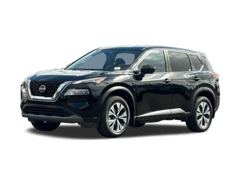 Black 2023 Nissan Rogue SV for sale in Lemon Grove, CA