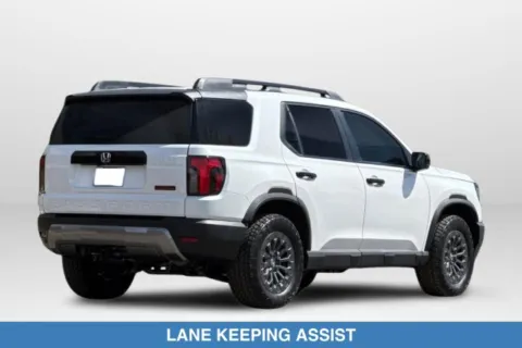 More photos of 2026 Honda Passport TrailSport at Mossy Honda, CA