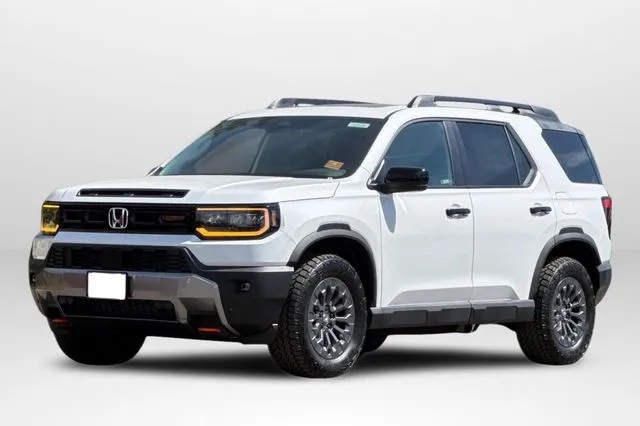 Unknown 2026 Honda Passport TrailSport for sale in Lemon Grove, CA