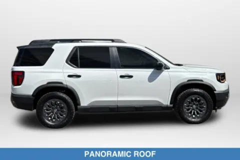 More photos of 2026 Honda Passport TrailSport at Mossy Honda, CA