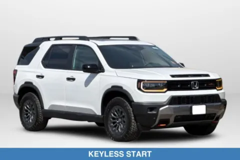 Photos of 2026 Honda Passport TrailSport for sale in Lemon Grove, CA at Mossy Honda