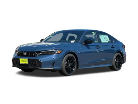 Blue 2026 Honda Civic Sport for sale in Lemon Grove, CA